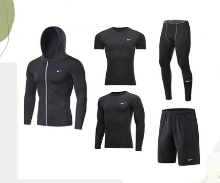 Тренировочные термо комплекты 5в1 