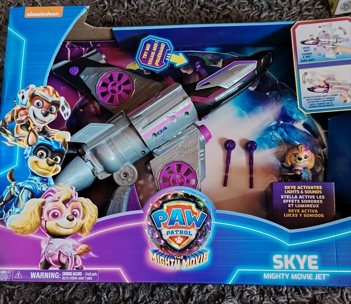 Paw Patrol City Cruiser