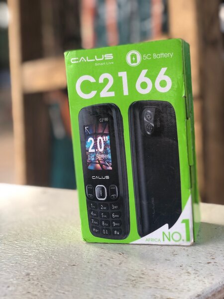 Téléphone portable Calus C2166