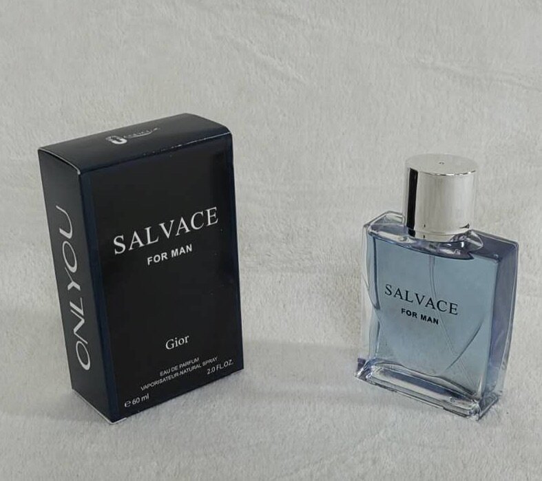 Men and womens perfumes