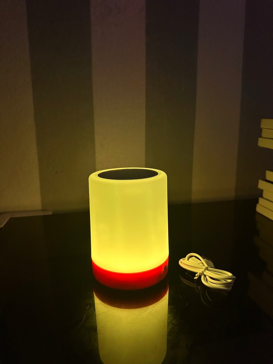 Lampe LED Multicolore Intelligente