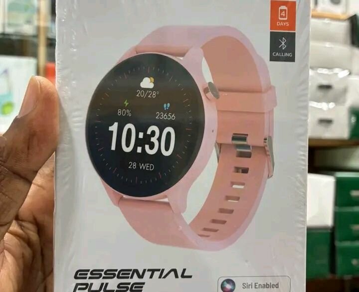 Montre Connectée Essential Pulse