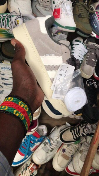 Sneakers Adidas Campus