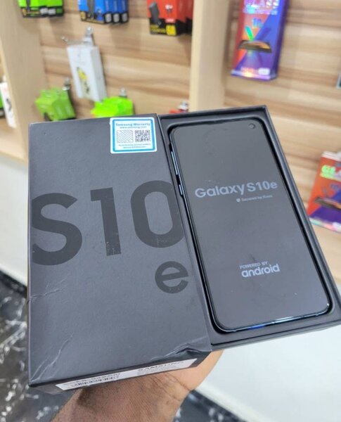 SAMSUNG S10e
