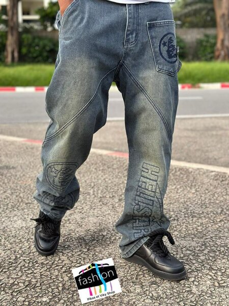 JEANS HOMME