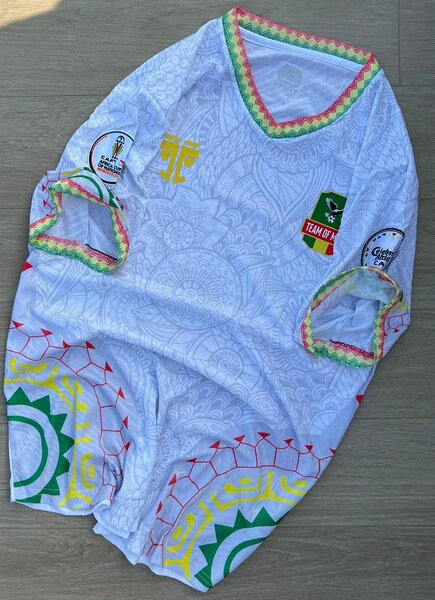 Maillot de football personnalisé