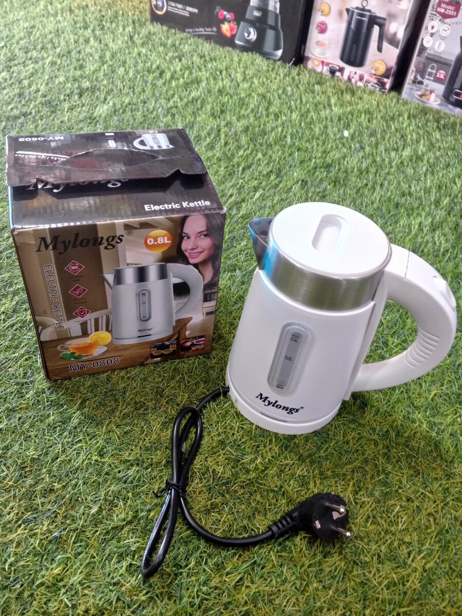Mylongs electric mini kettle