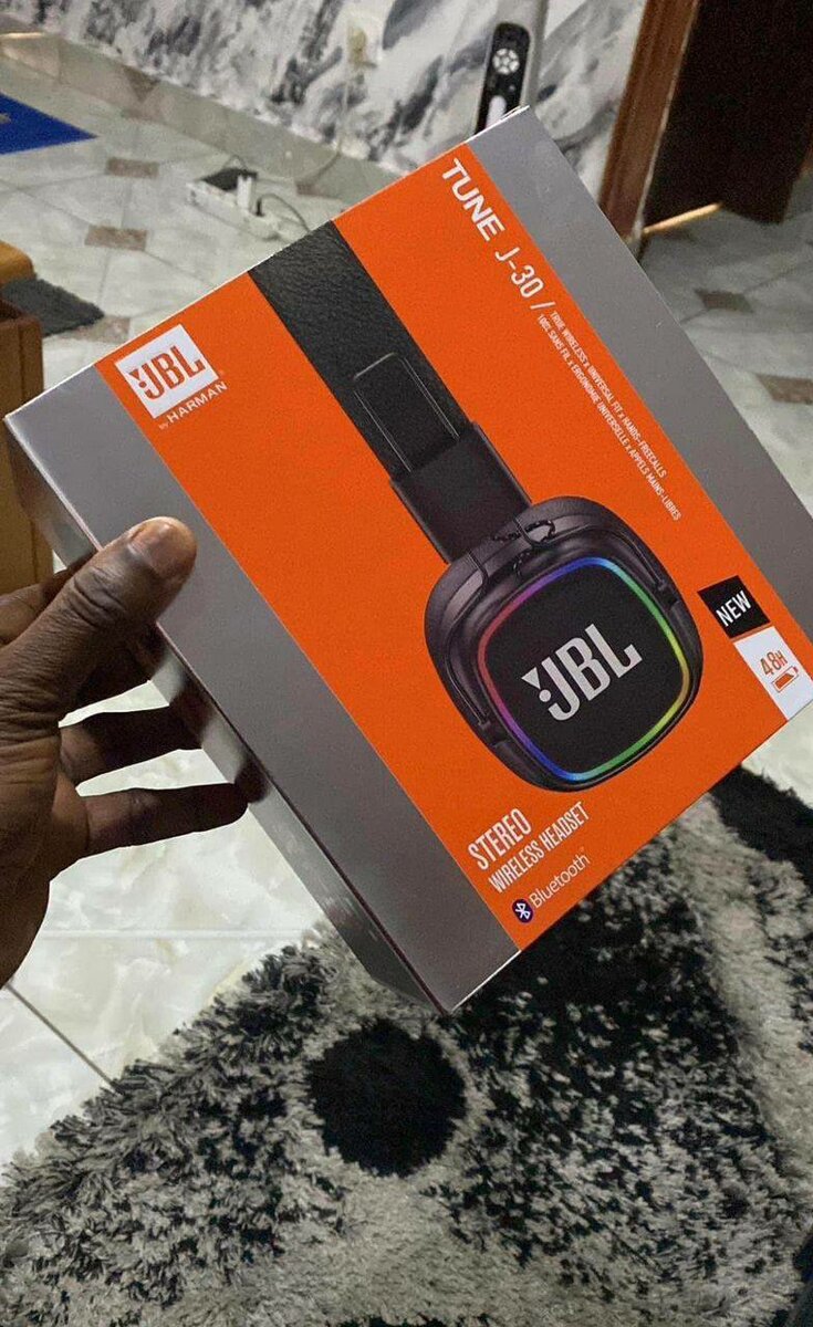 Casque JBL Tune J30 sans fil