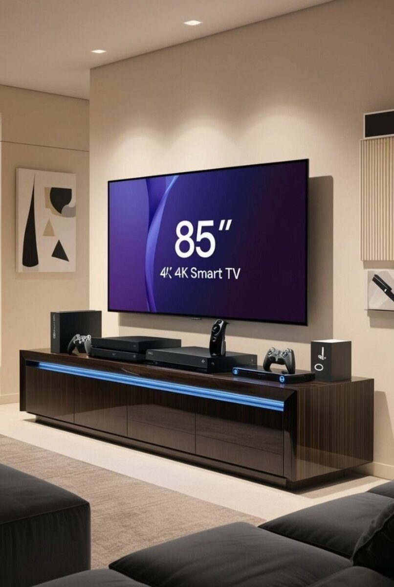 Samsung Smart Android TV