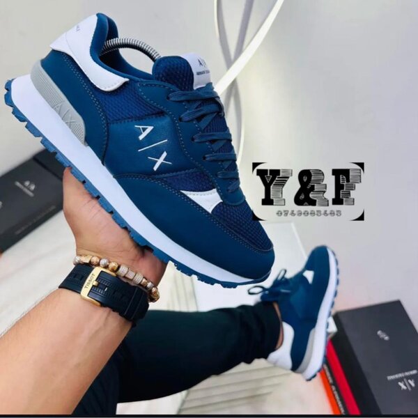 Sneakers AX Homme