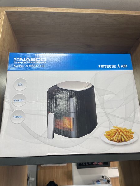 Friteuse à Air Nasco 3.7L
