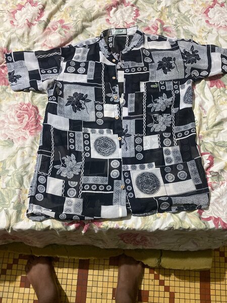 Chemise noir