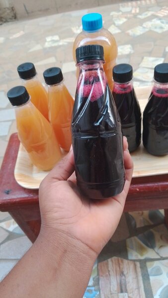 Jus Naturel 100% Pur