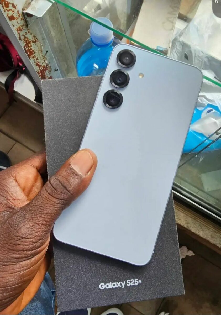 Samsung S25+