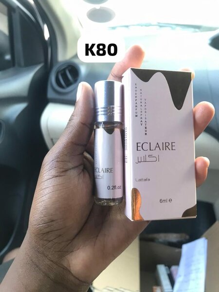 Eclaire roll on perfume
