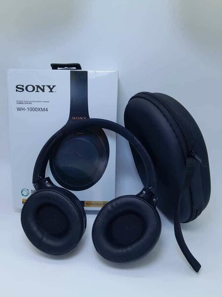 Casque Sony WH-1000XM4 sans fil