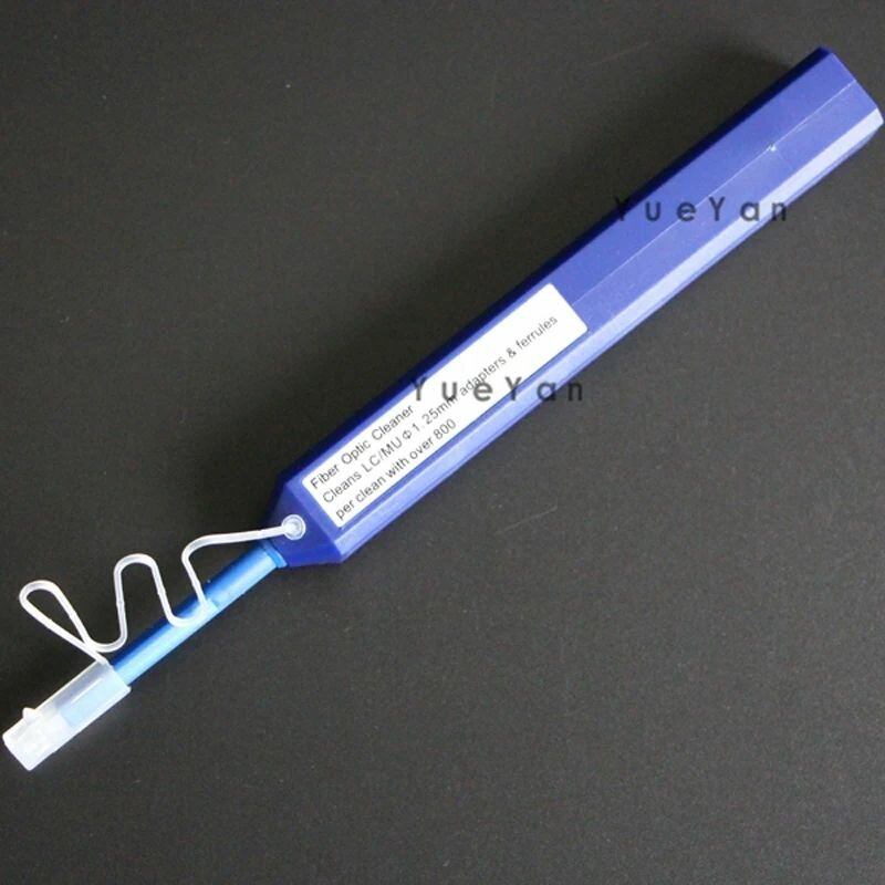 Stylo de nettoyage fibre optique LC