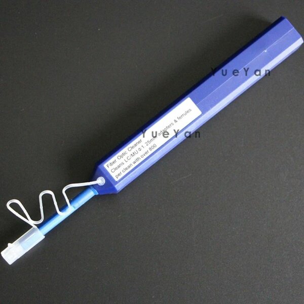 Stylo de nettoyage fibre optique LC