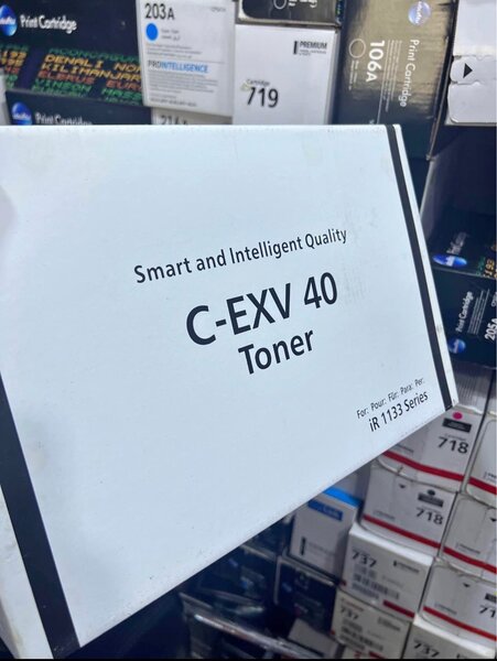 Toner C-EXV 40 pour iR 1133