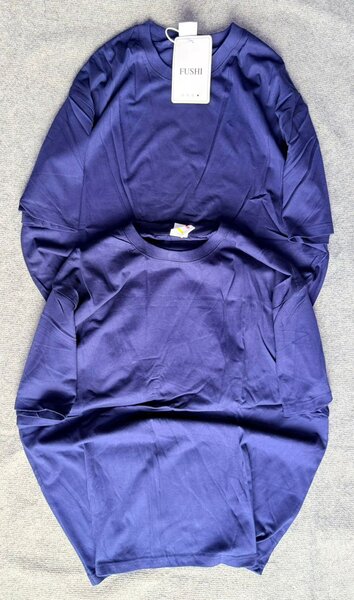 T-shirts unisex en coton