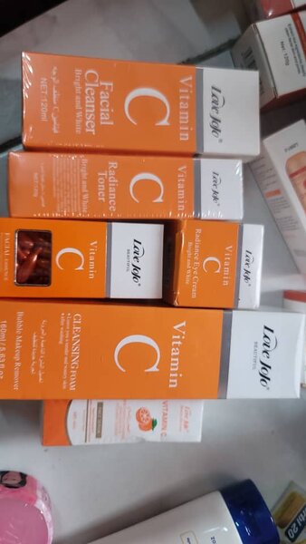 Kit visage Vitamine C