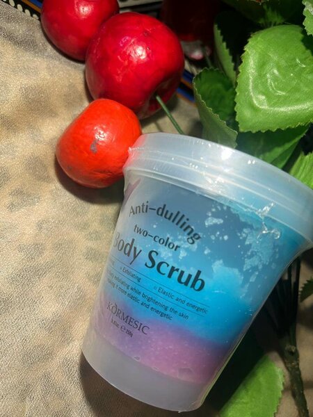 Gommage Corporel Parfumé