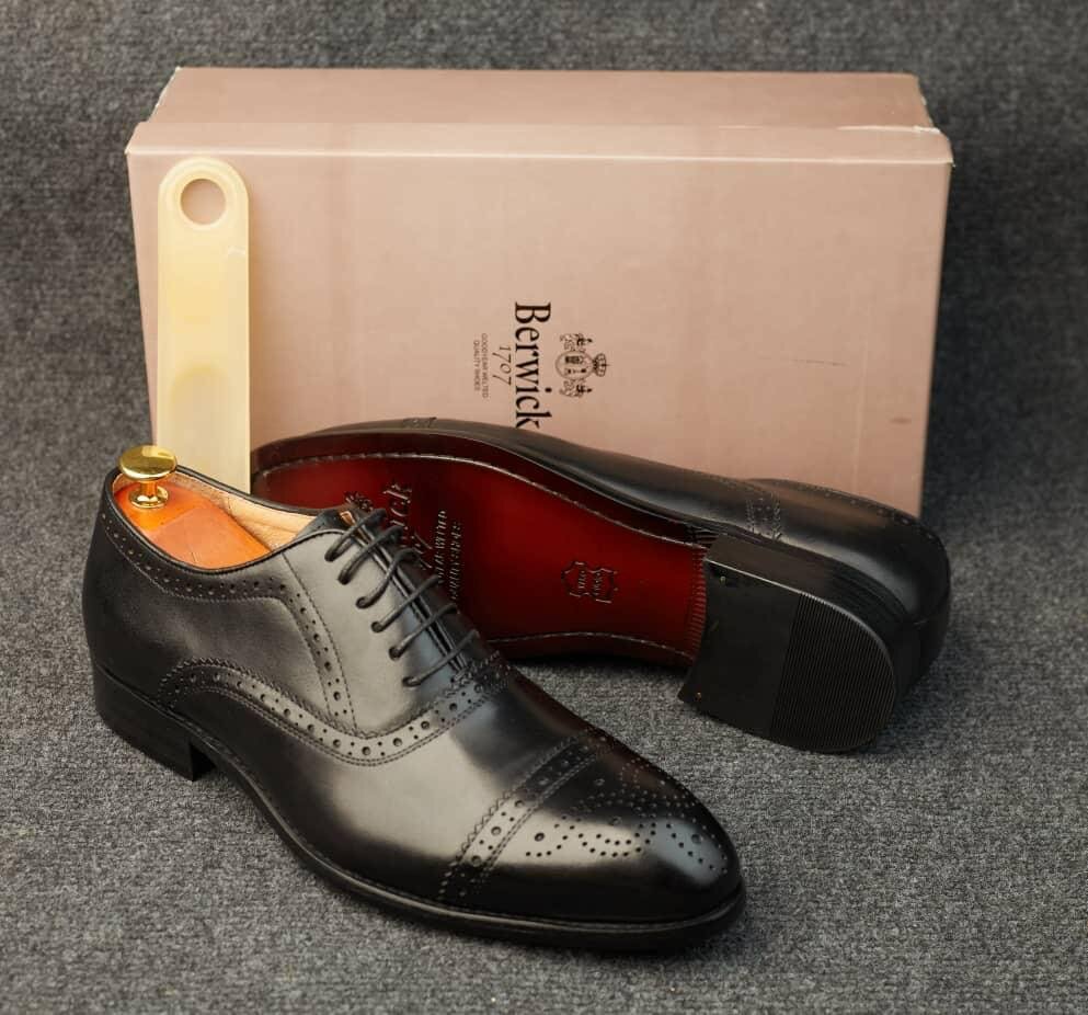 Soulier 👞 de marque et qualité 100%Cuir