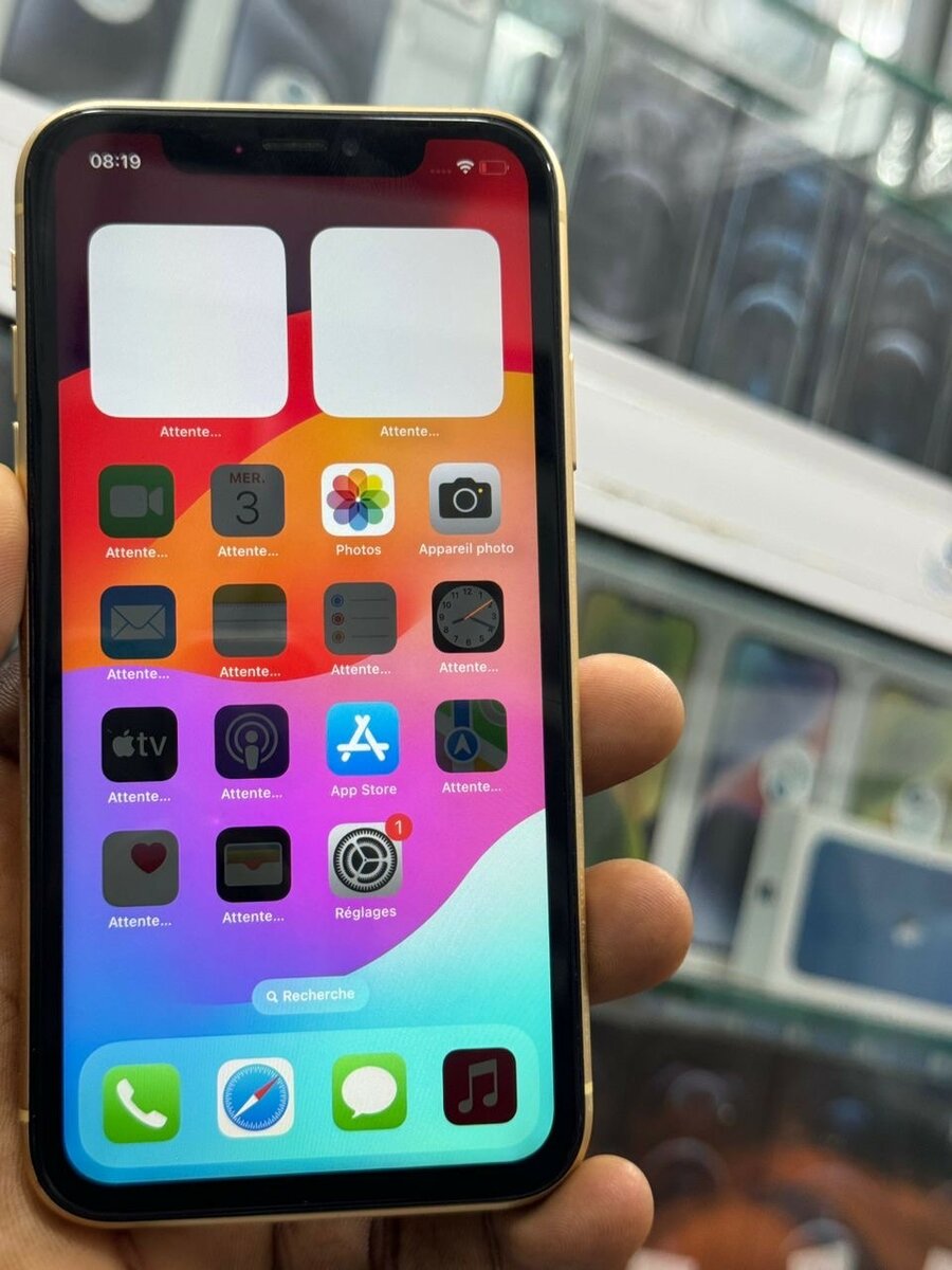 iPhone XR 64Giga second main