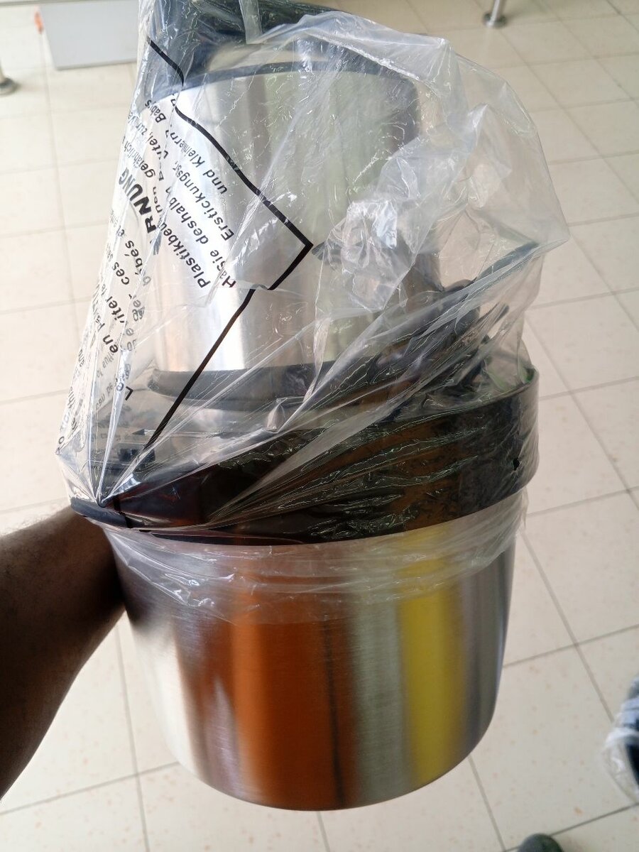 Pilons de cuisine puissant