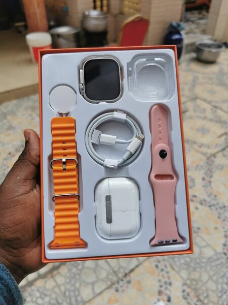 Montre connectée X90