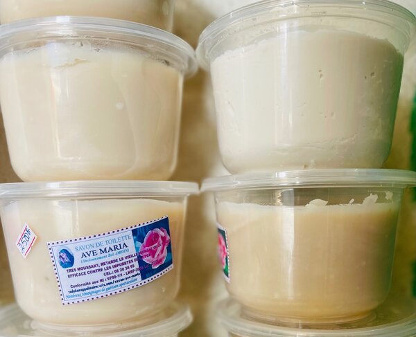 Savon de Toilette Ave Maria