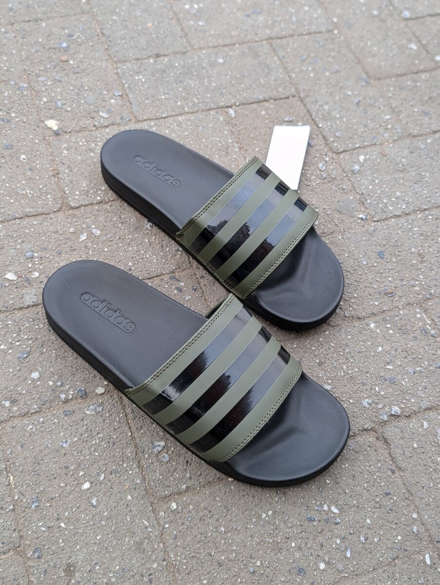 Adidas slides