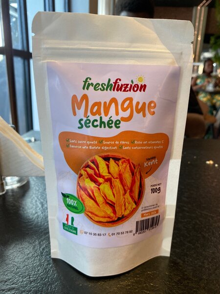 Mangues séchées