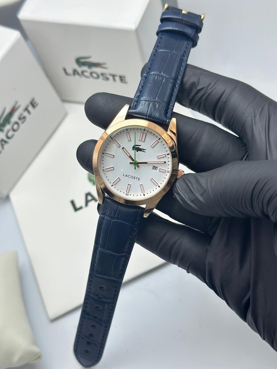 Montre Homme Lacoste Élégante