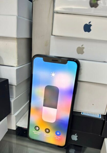 iPhone X simple