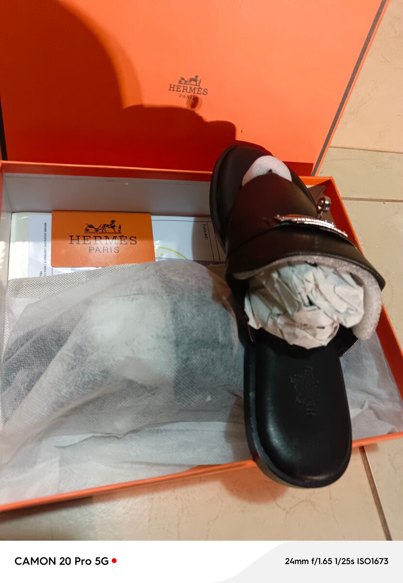 Hermes Slippon
