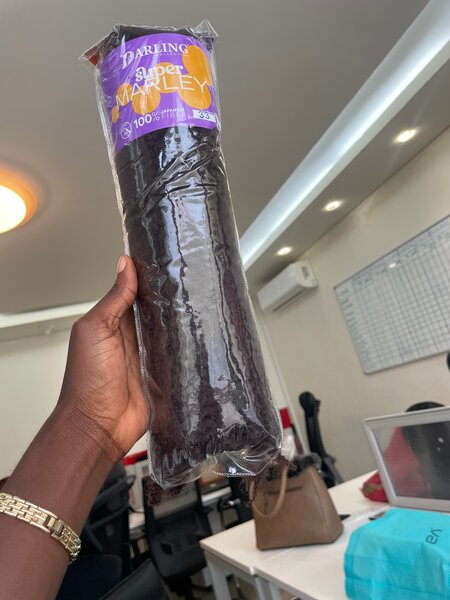 Extensions Super Marley Darling