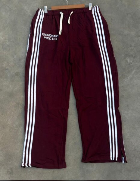 Pantalons de jogging rayés