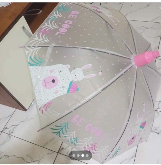 Parapluie Enfant Coloré