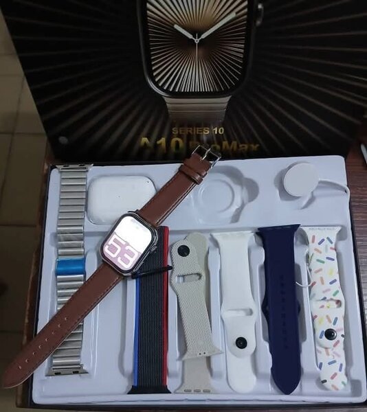 Montre connectée Series 10