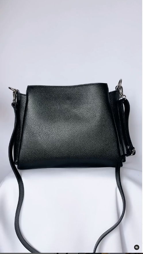 сумка черная 