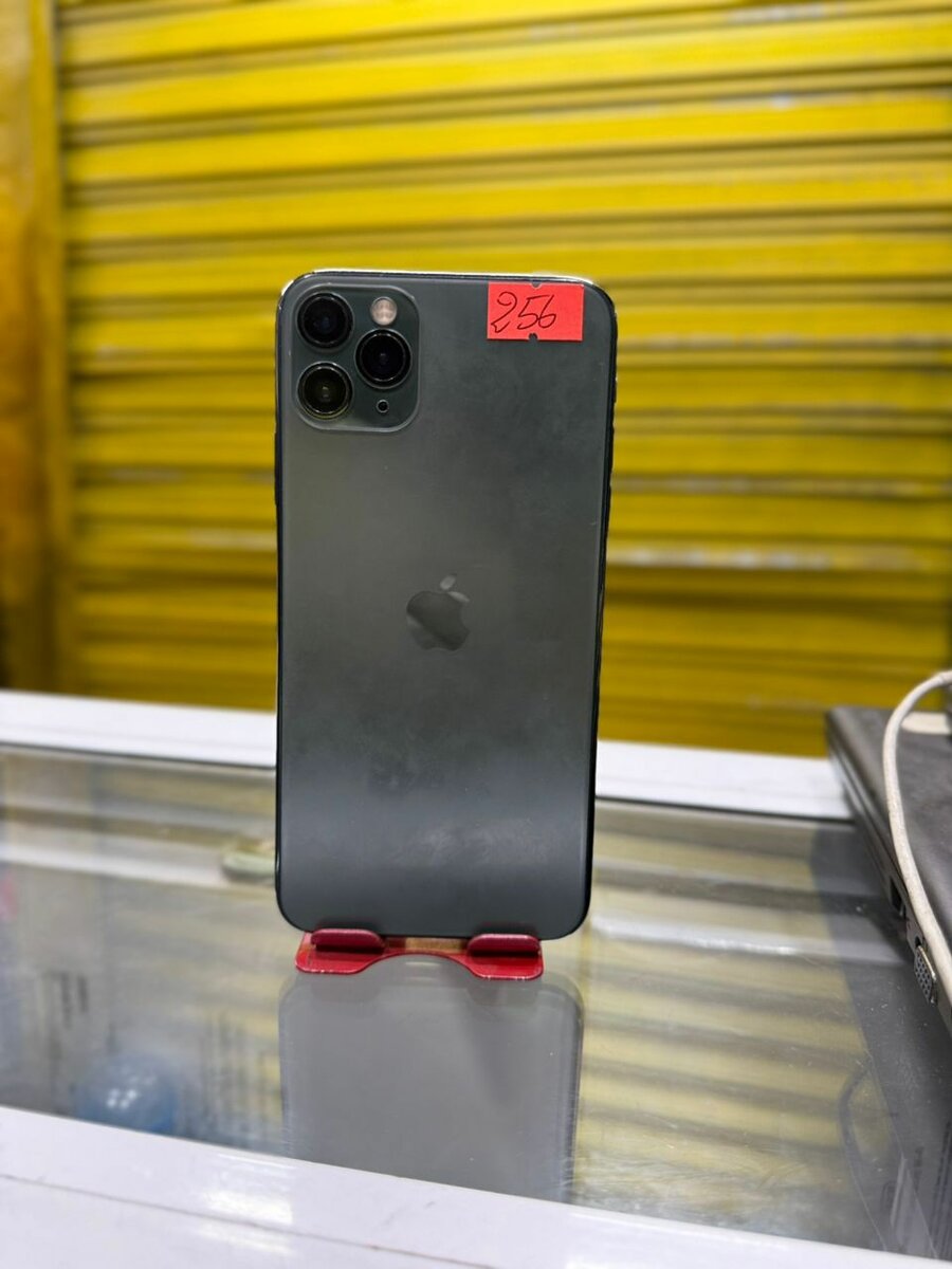 iPhone 11 Pro Max 256 giga