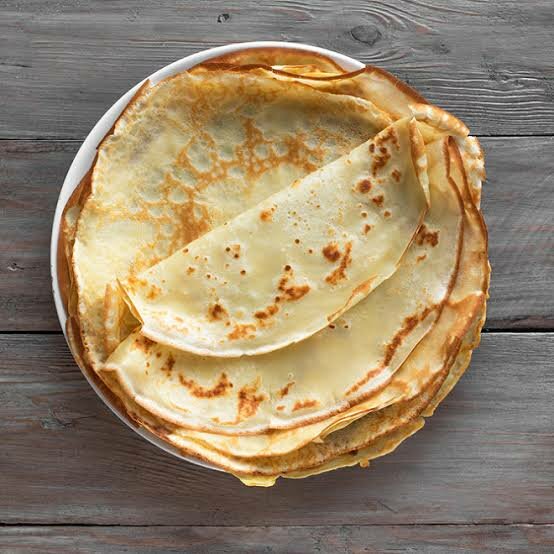 Crêpes Moelleuses Gourmandes
