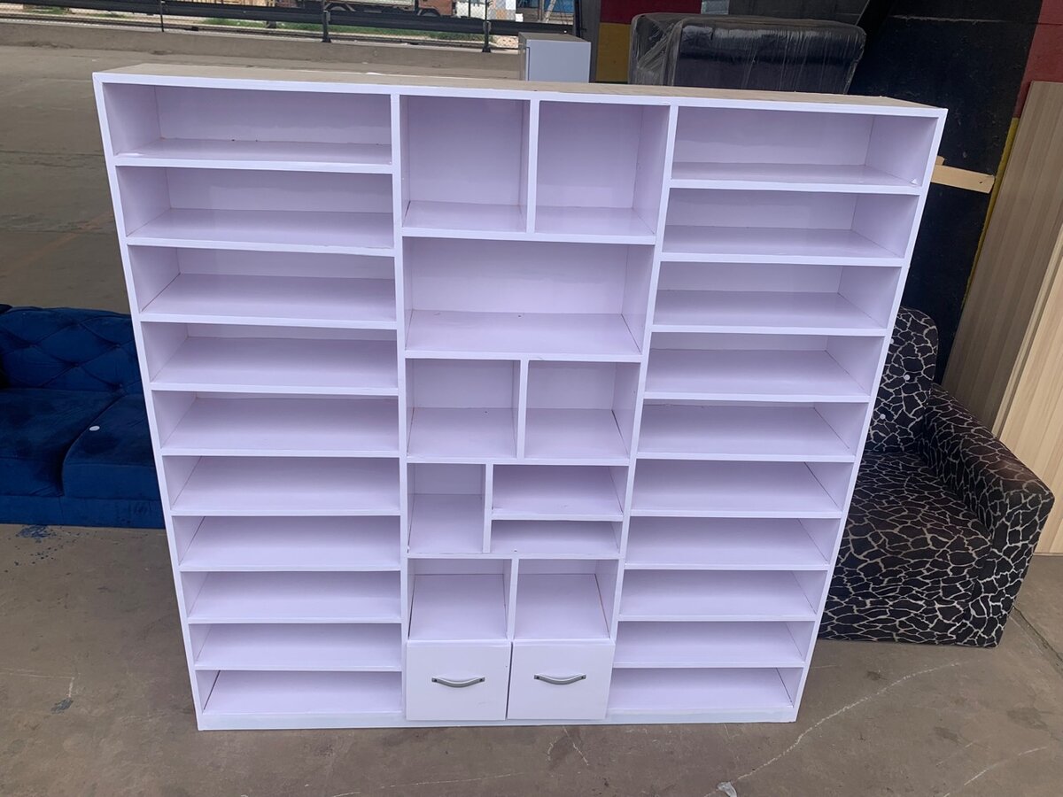 Wardrobes and shoe  rack