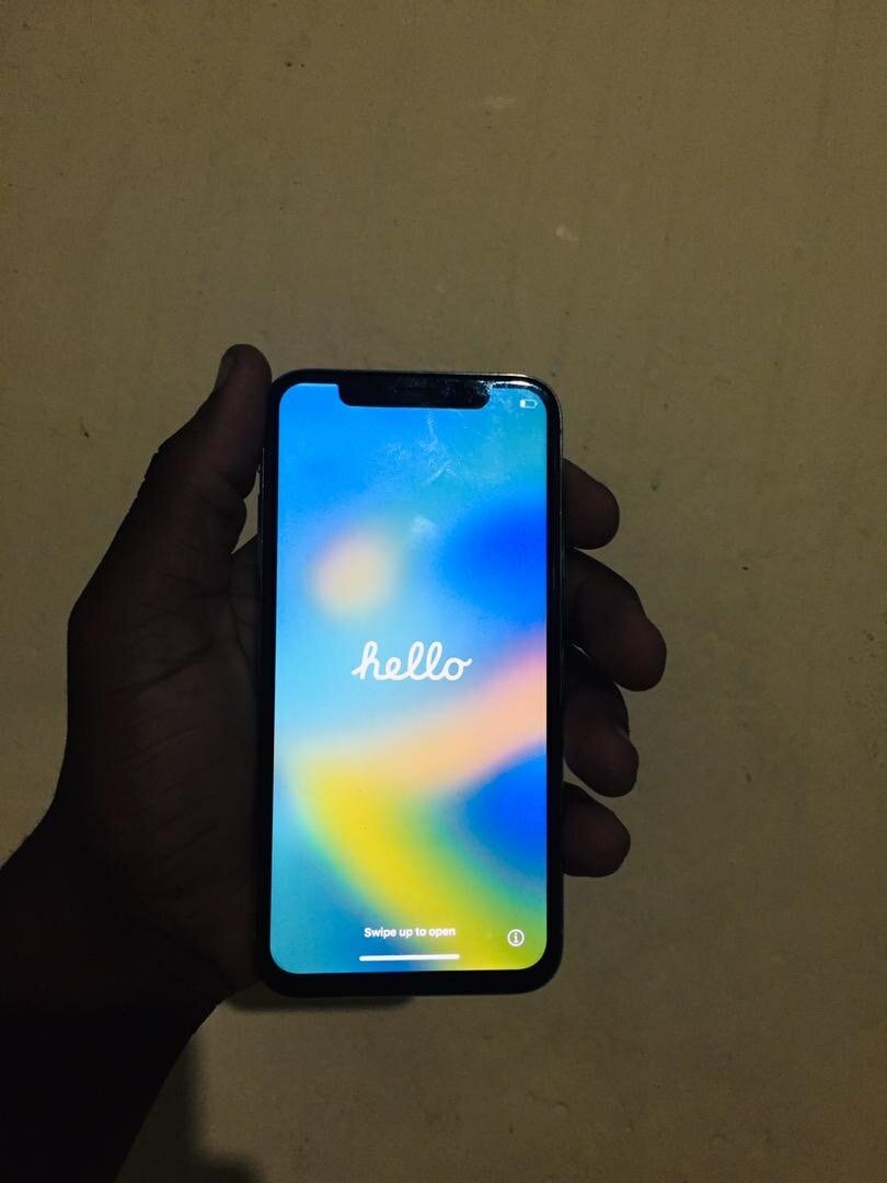 iPhone X 256gb
