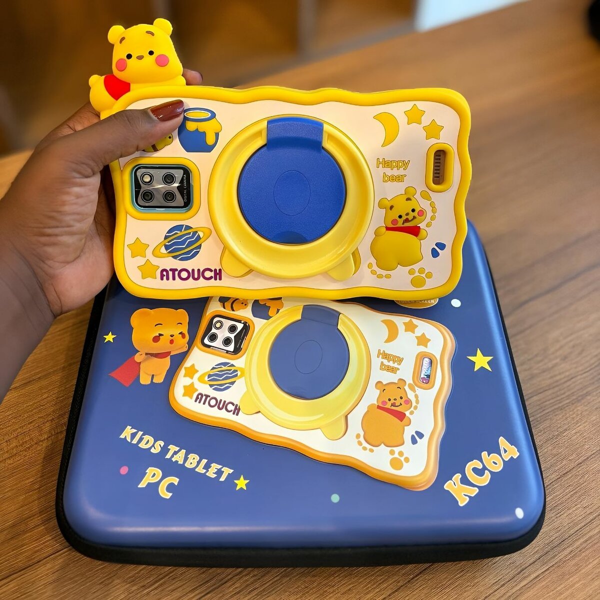 Tablette Éducative ATOUCH