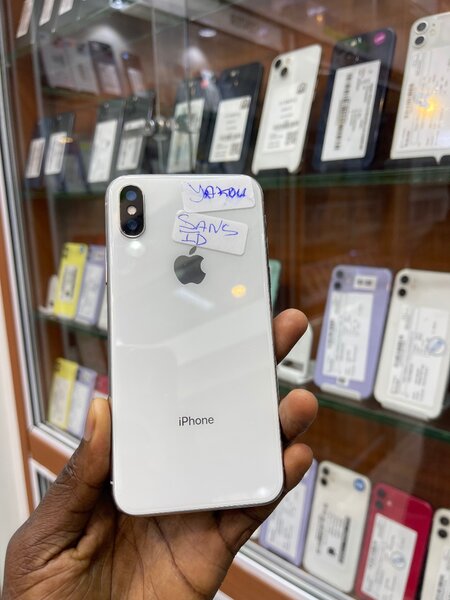 iPhone X Blanc 64 Go