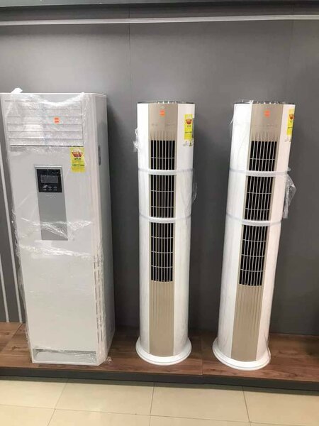 TCL-ROUND-FLOOR-STANDING-AC-R32 2.5-TAC-24CFD/MCI