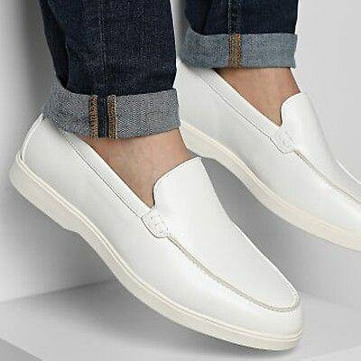 Mocassins en cuir élégants