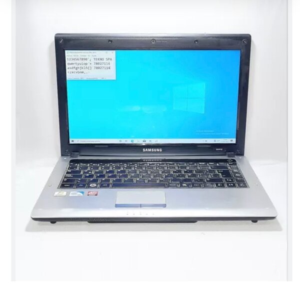 Samsung laptop